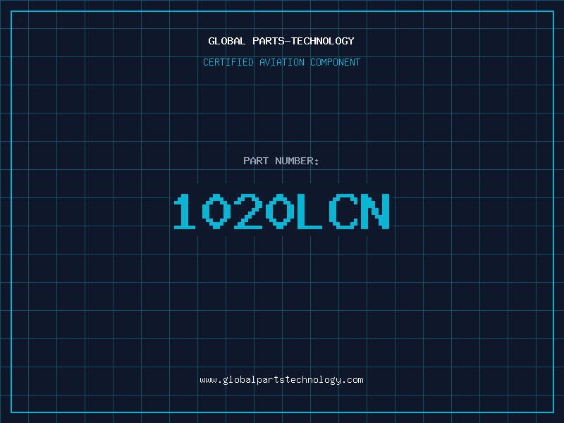Aviation Part 1020LCN