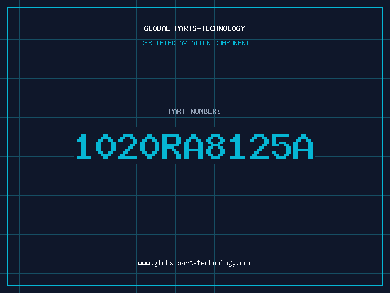Aviation Part 1020RA8125A