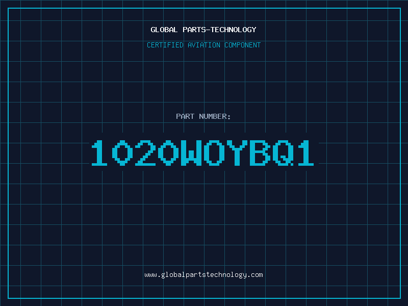 Aviation Part 1020WOYBQ1