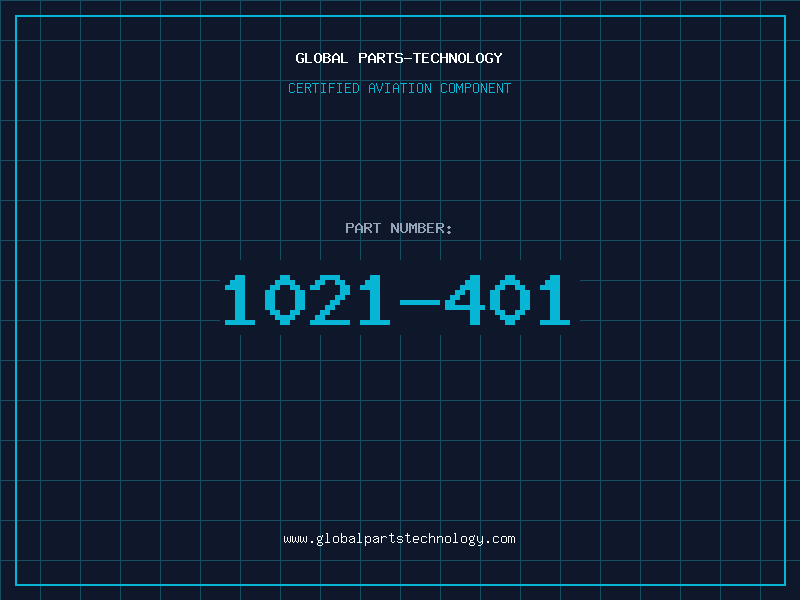 Aviation Part 1021-401