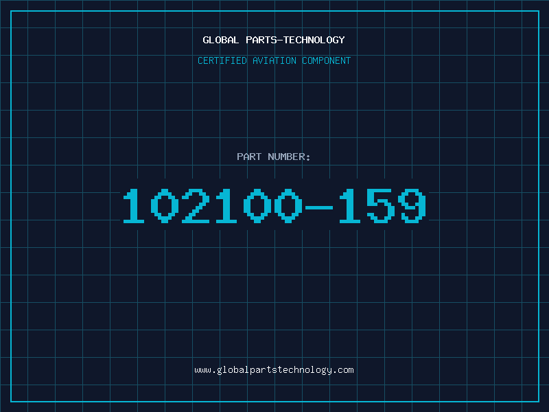 Aviation Part 102100-159