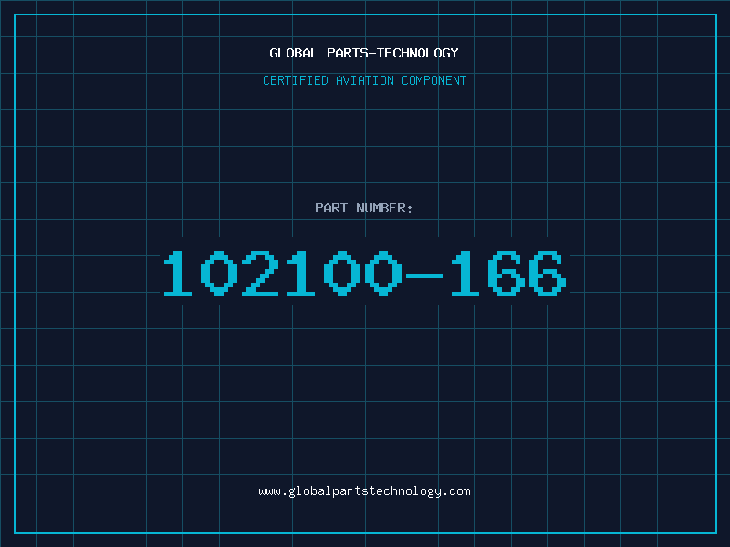Aviation Part 102100-166