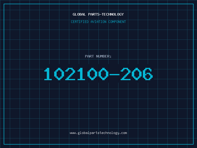 Aviation Part 102100-206