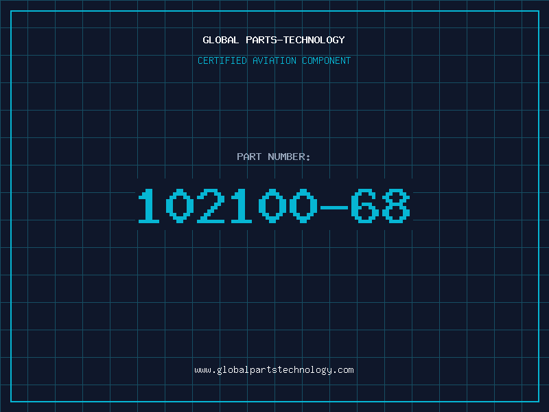 Aviation Part 102100-68