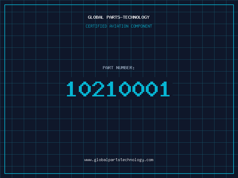 Aviation Part 10210001