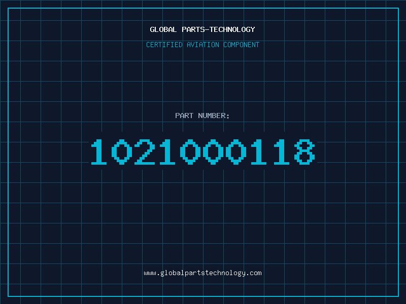 Aviation Part 1021000118