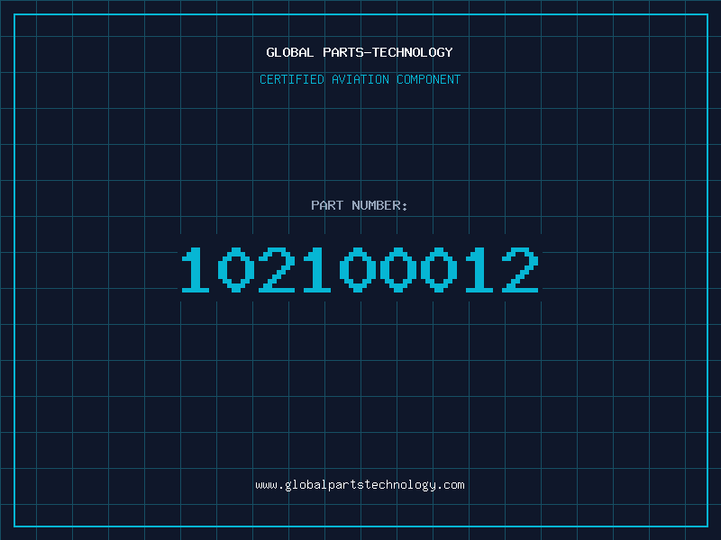 Aviation Part 102100012
