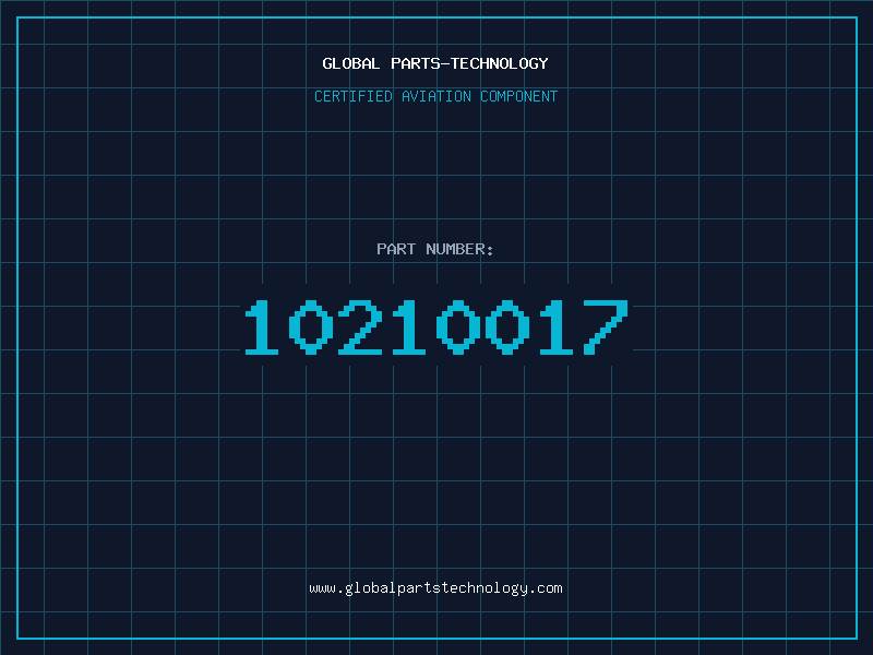Aviation Part 10210017
