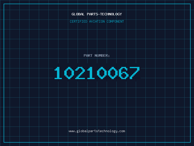 Aviation Part 10210067