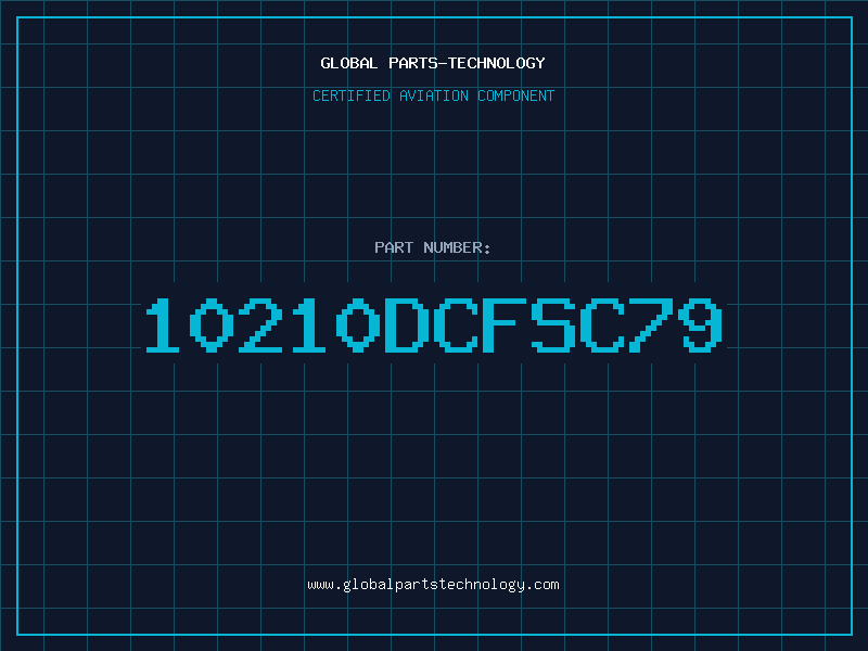 Aviation Part 10210DCFSC79