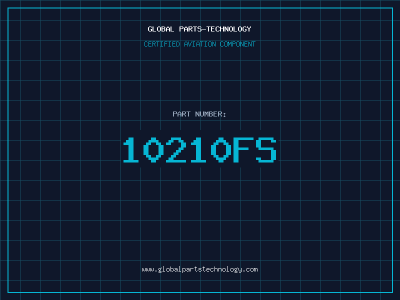 Aviation Part 10210FS