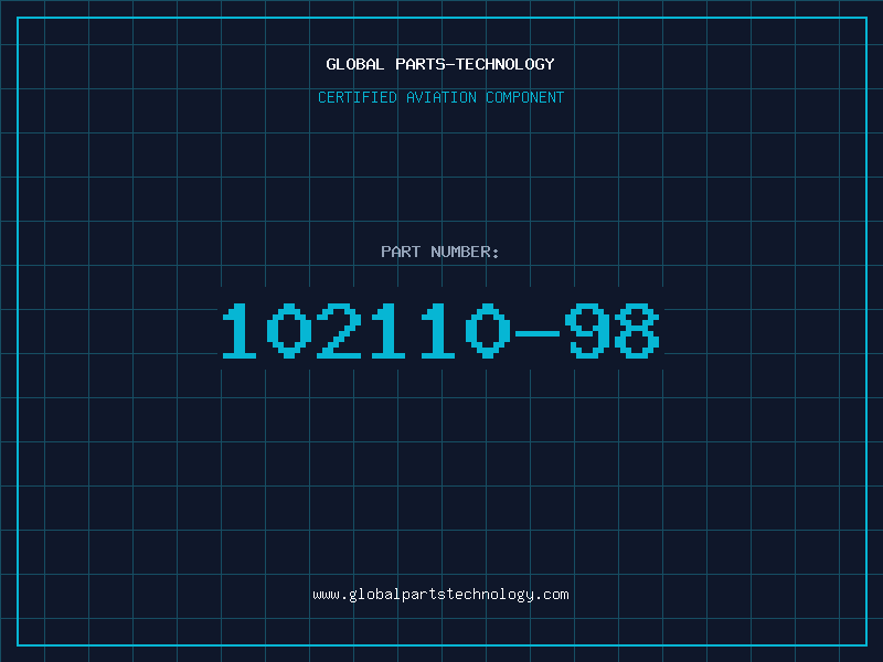Aviation Part 102110-98