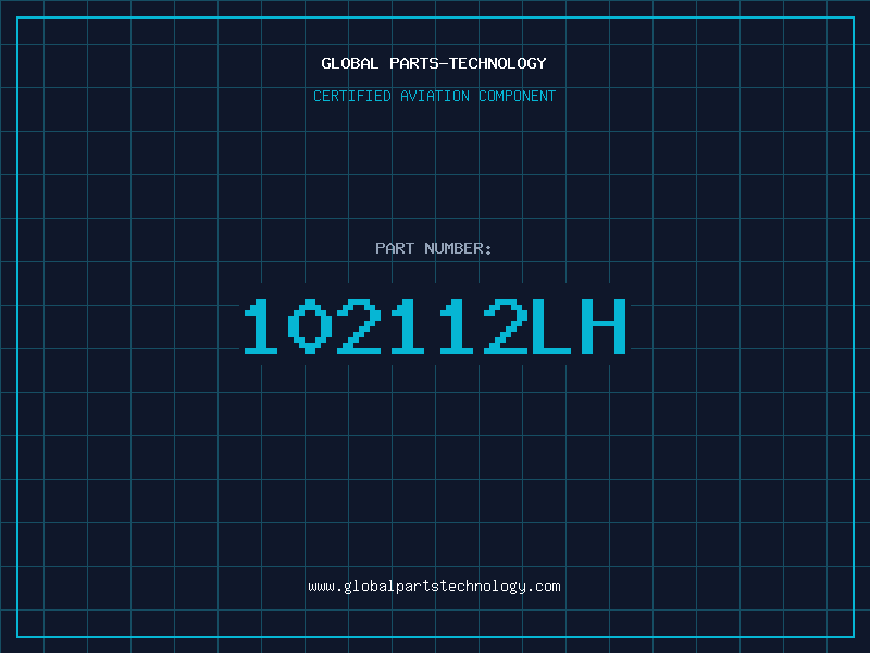 Aviation Part 102112LH