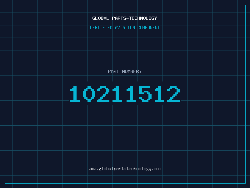 Aviation Part 10211512
