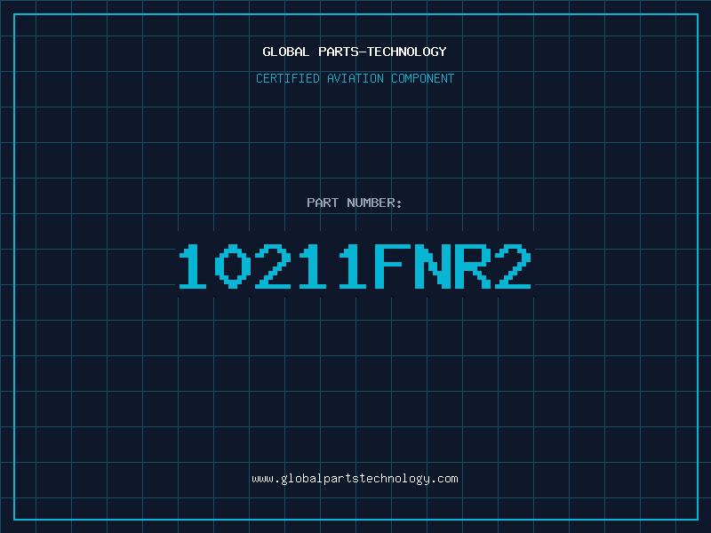 Aviation Part 10211FNR2