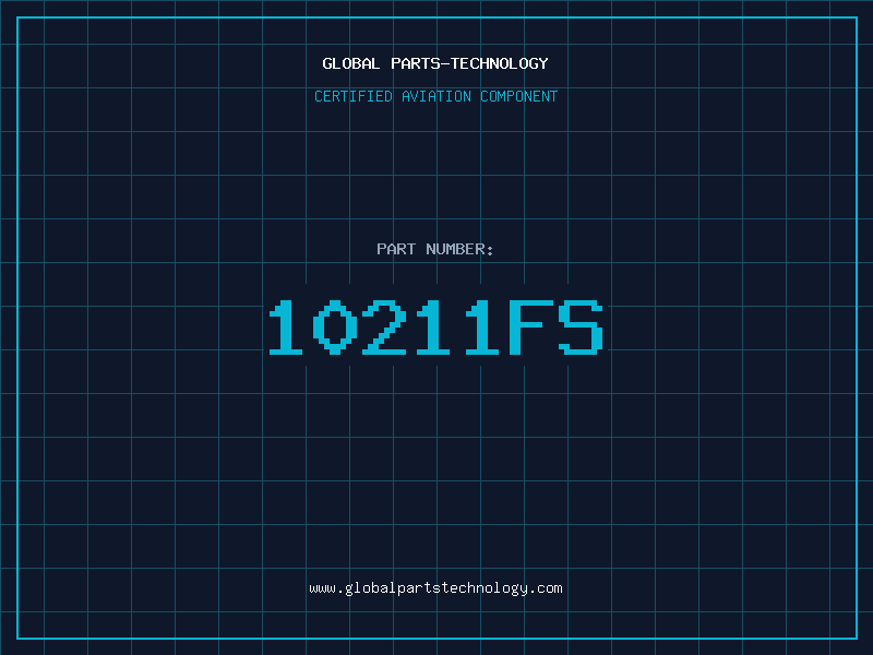 Aviation Part 10211FS