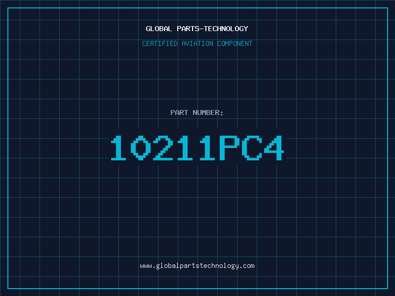 Aviation Part 10211PC4