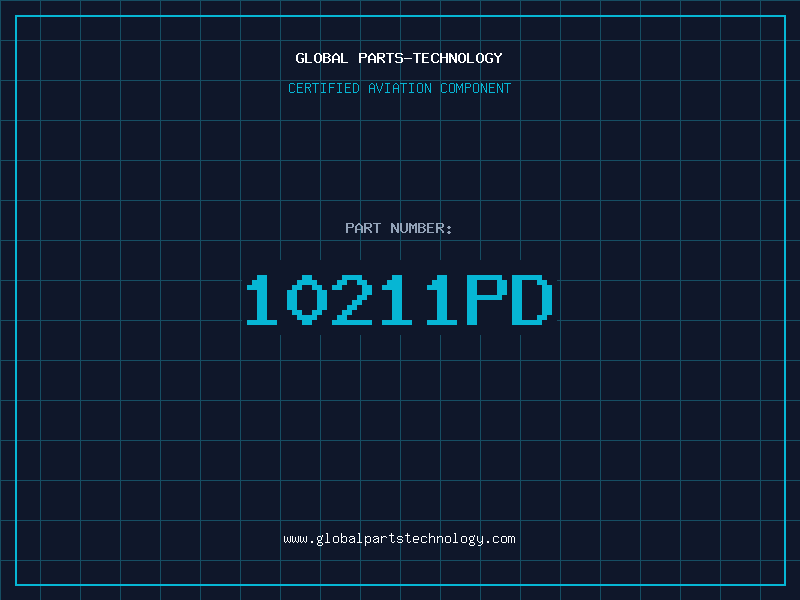 Aviation Part 10211PD
