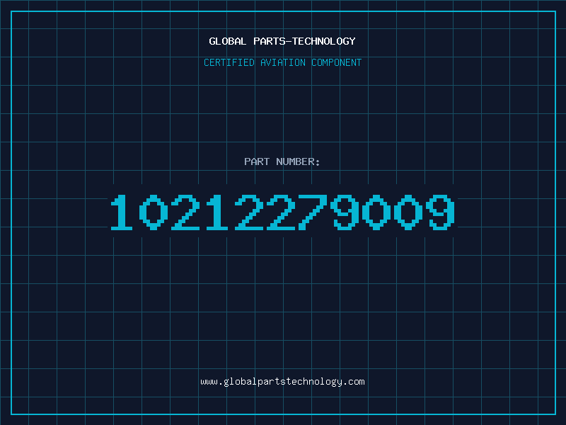 Aviation Part 10212279009