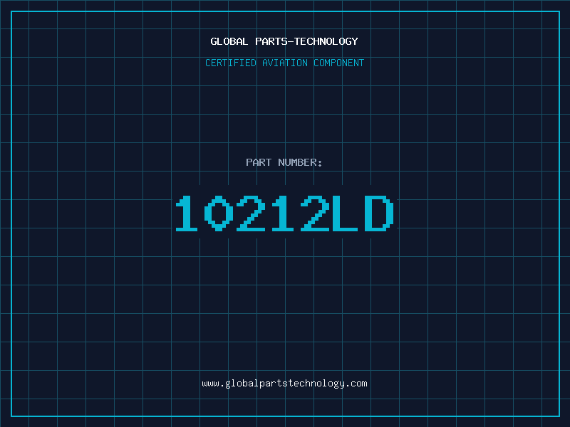 Aviation Part 10212LD