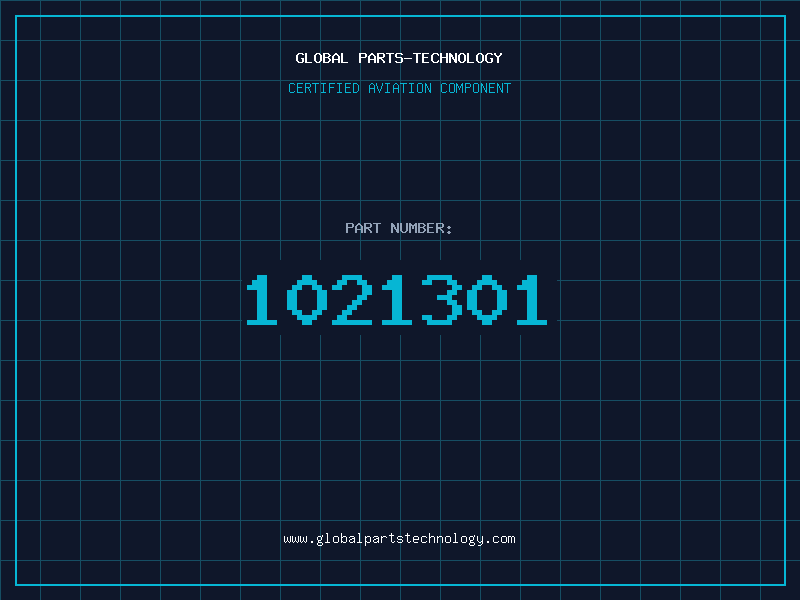 Aviation Part 1021301