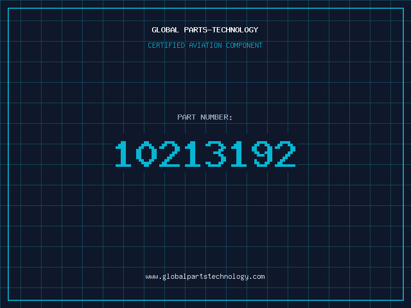 Aviation Part 10213192
