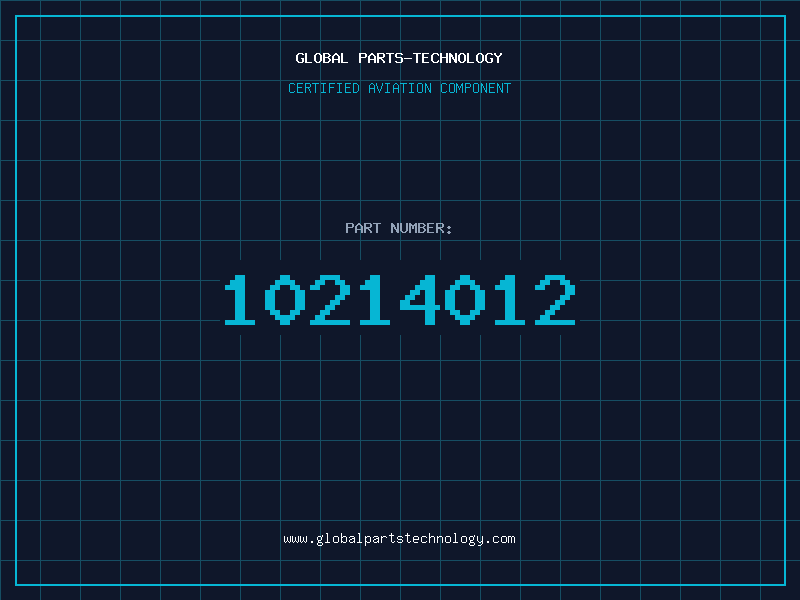 Aviation Part 10214012