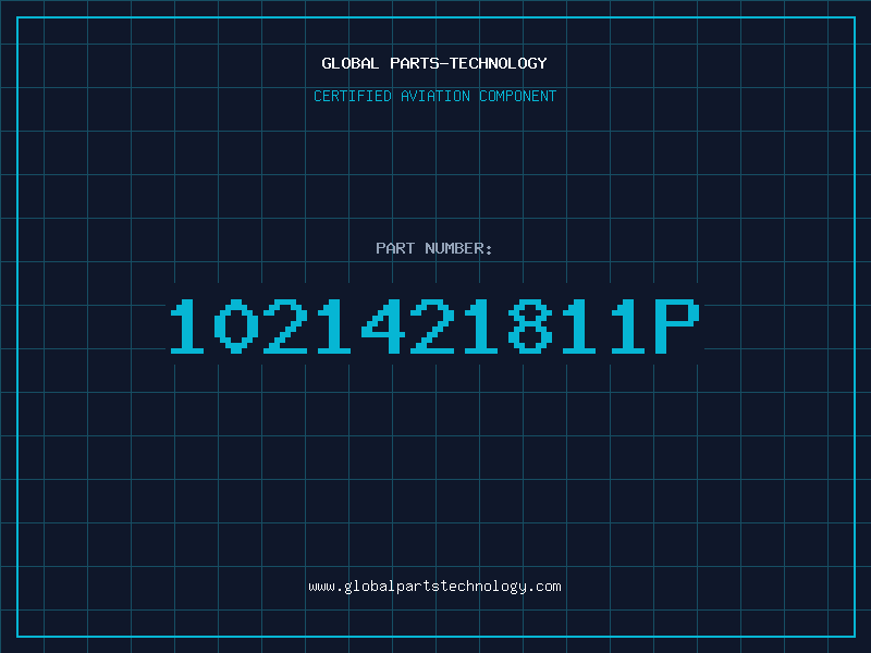 Aviation Part 1021421811P