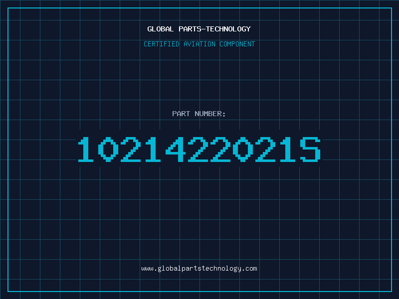 Aviation Part 1021422021S
