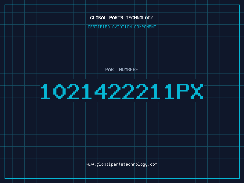 Aviation Part 1021422211PX
