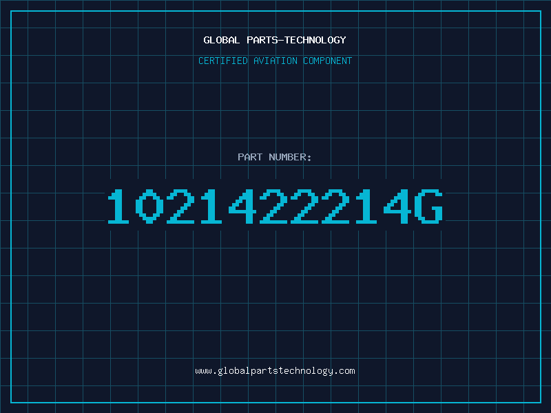 Aviation Part 1021422214G