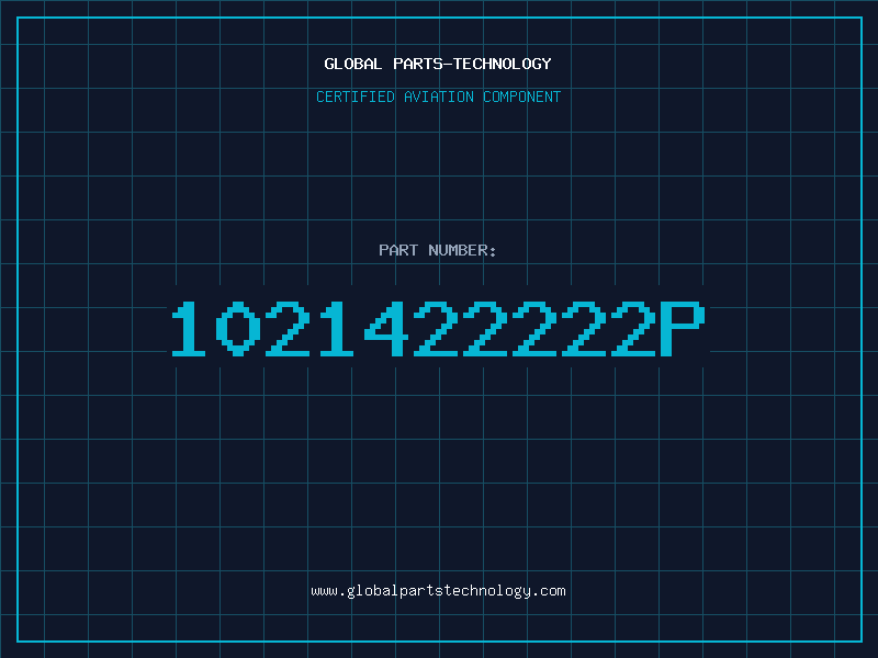 Aviation Part 1021422222P