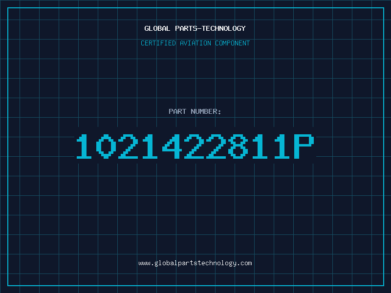 Aviation Part 1021422811P