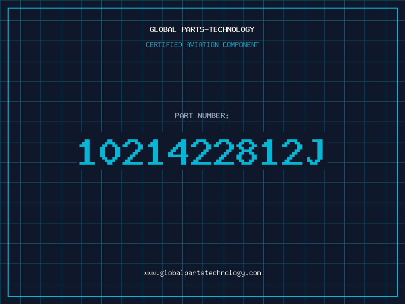 Aviation Part 1021422812J