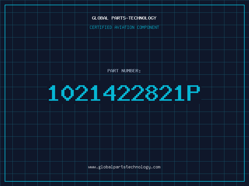 Aviation Part 1021422821P