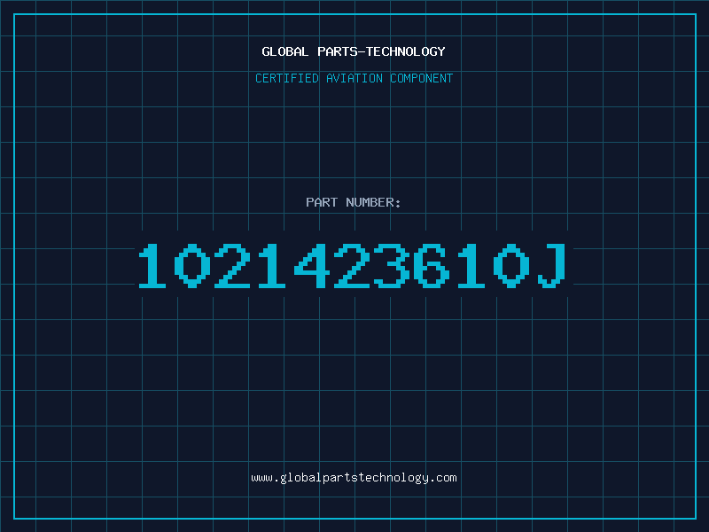 Aviation Part 1021423610J