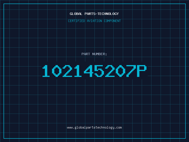 Aviation Part 102145207P
