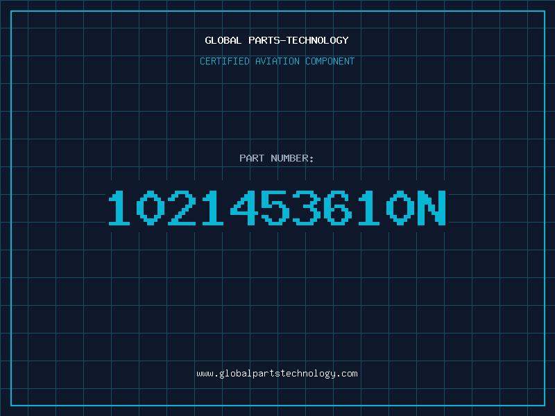 Aviation Part 1021453610N