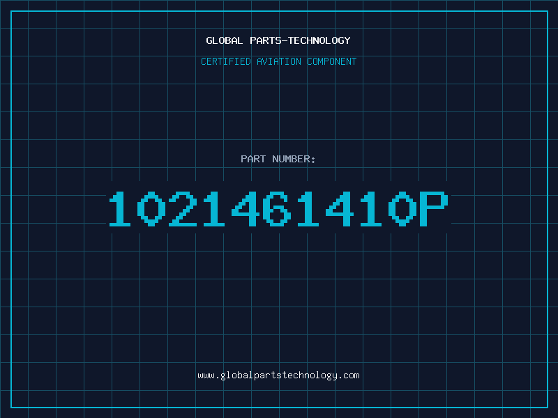 Aviation Part 1021461410P