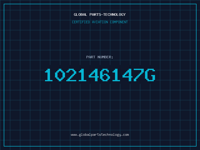 Aviation Part 102146147G