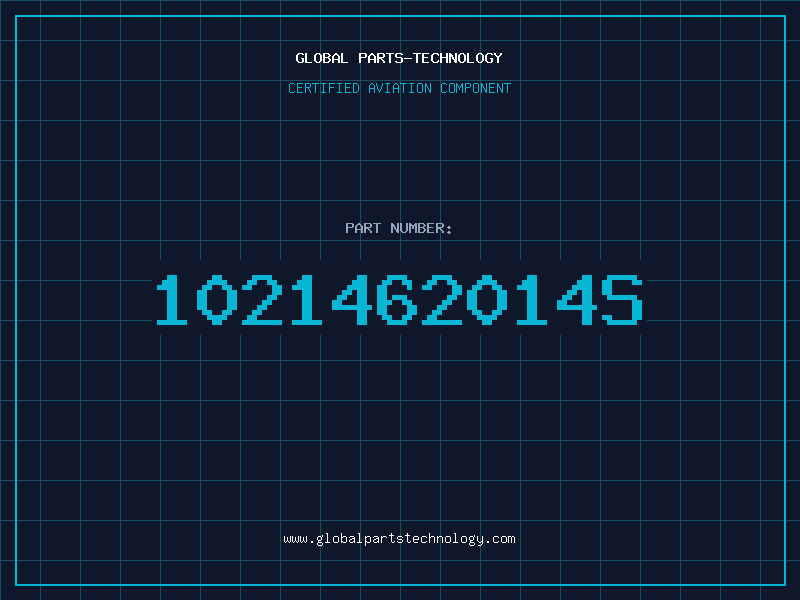 Aviation Part 1021462014S