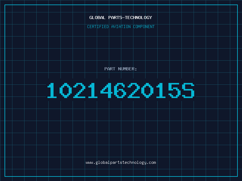 Aviation Part 1021462015S