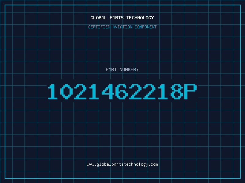 Aviation Part 1021462218P