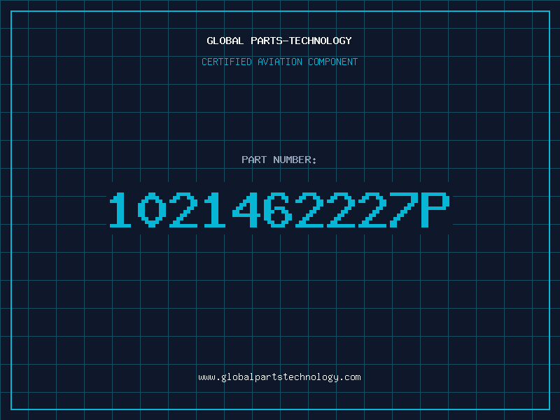 Aviation Part 1021462227P