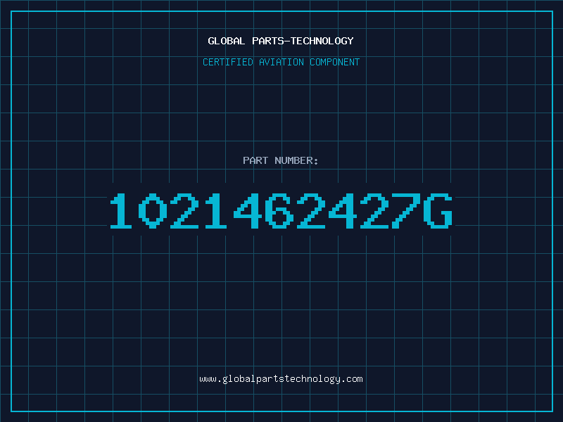 Aviation Part 1021462427G