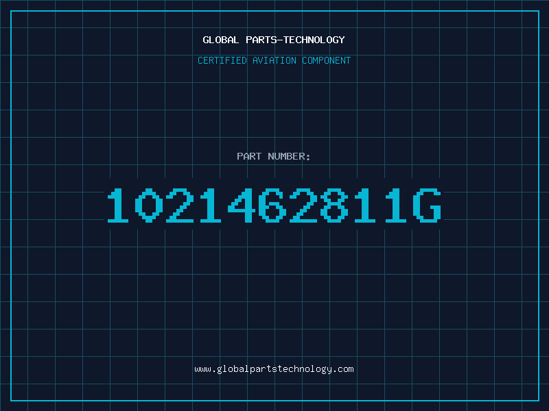 Aviation Part 1021462811G