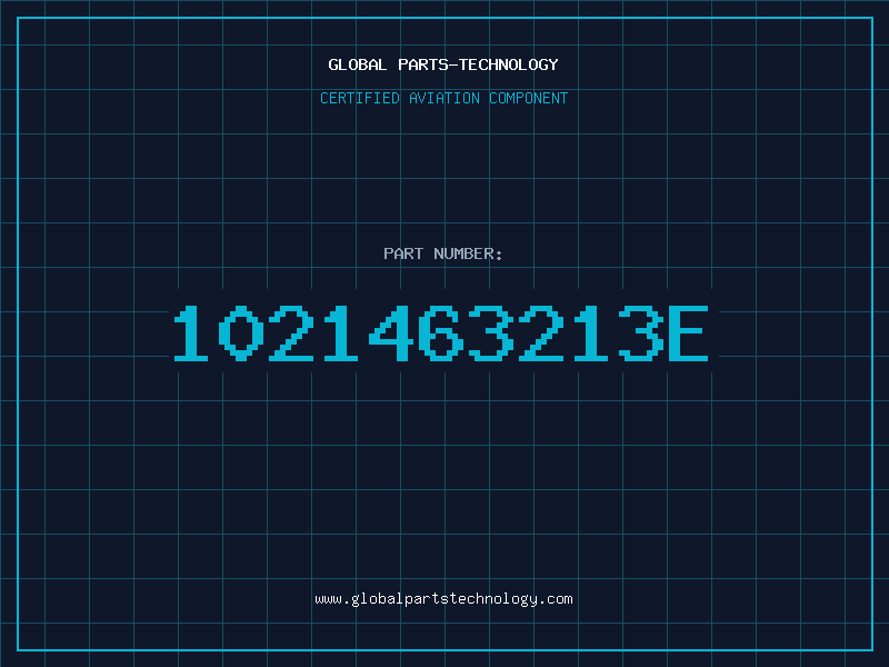 Aviation Part 1021463213E