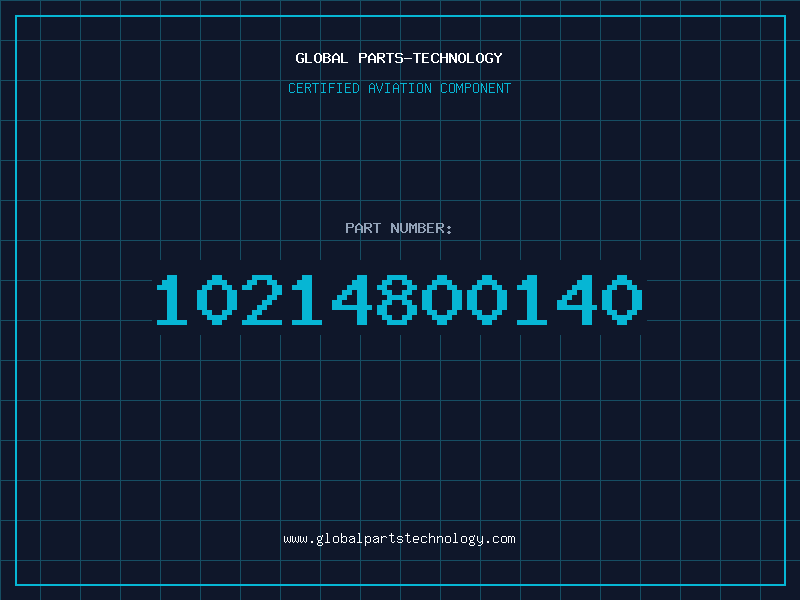 Aviation Part 10214800140