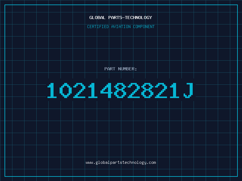 Aviation Part 1021482821J