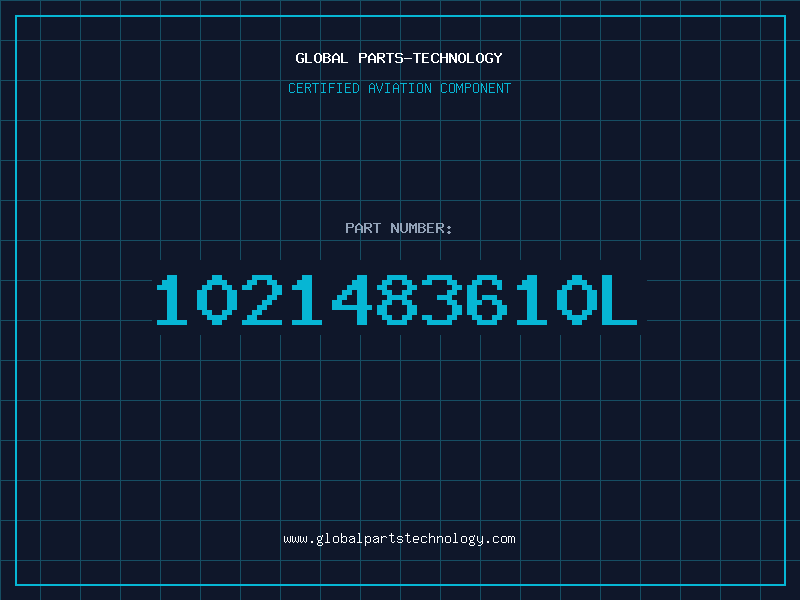 Aviation Part 1021483610L